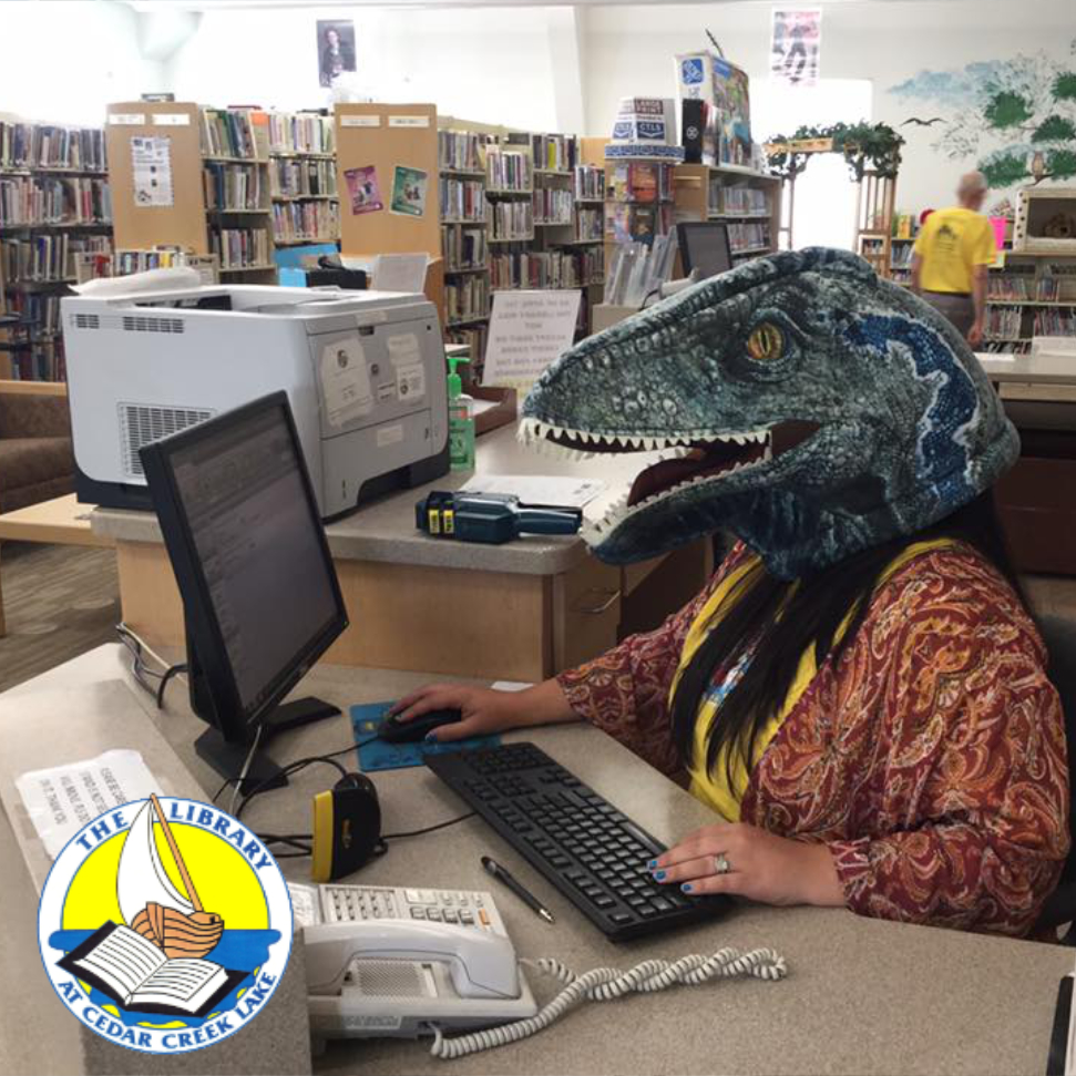 The Library at Cedar Creek Lake